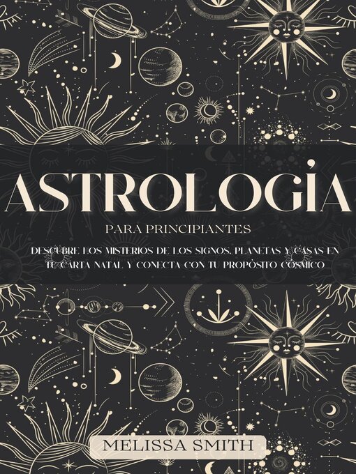 Title details for Astrología para Principiantes by Melissa Smith - Available